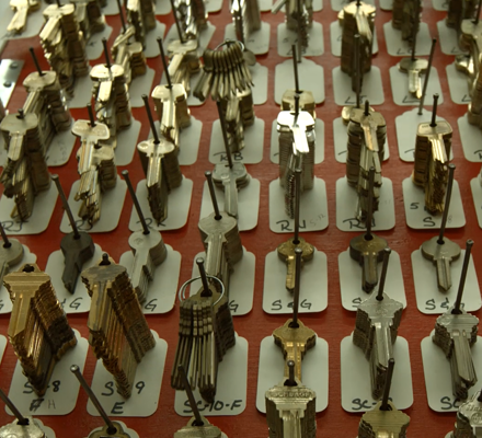Key Blanks