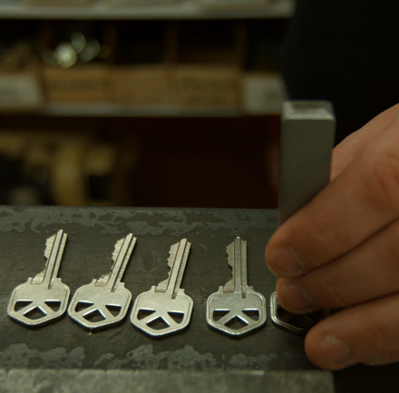 Key Duplicates