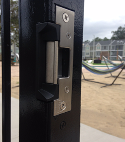 Electronic Access Control 