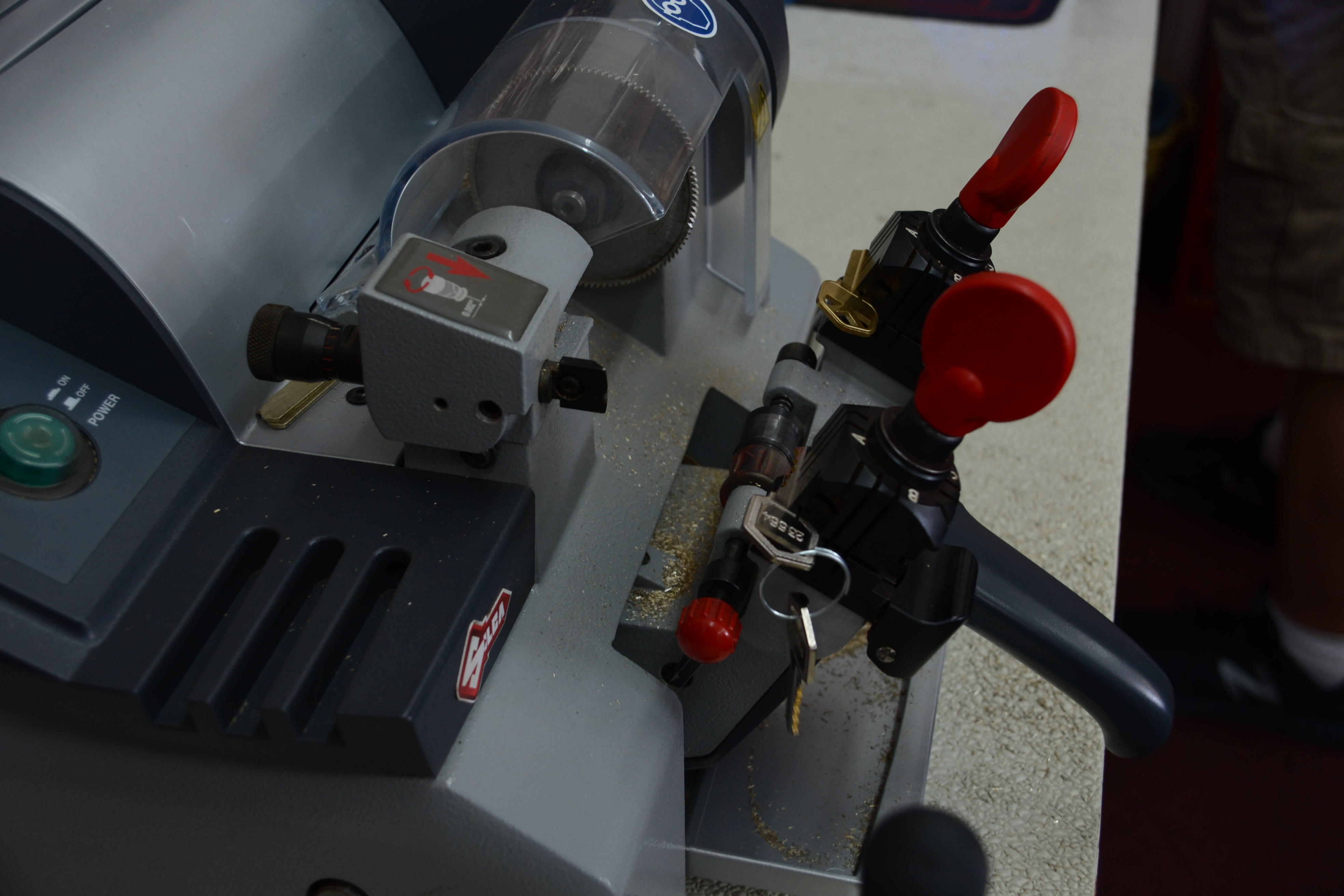 Latest Key Cutting Machines