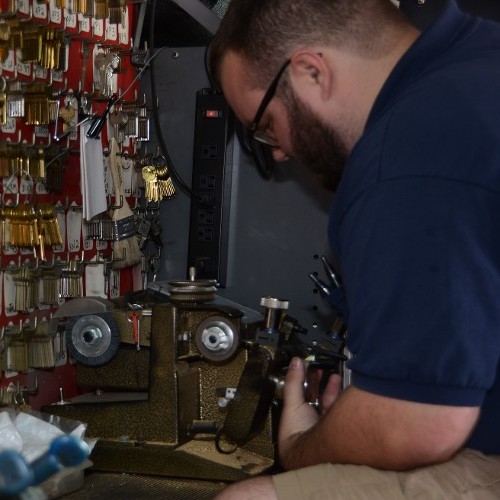 Fully Equipped Mobile Locksmith Units